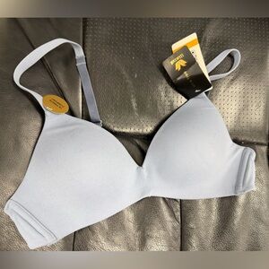 Wacoal Light Blue Seamless T-Shirt Bra